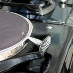 Hare Aga Covers In Grey - Pair