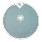 Dandelion Aga Covers In Soft Blue - Pair - Zed & Co