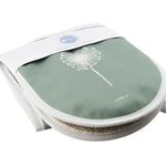 Dandelion Oven Glove In Sage - Zed & Co