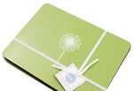 Dandelion Placemats In Pistachio