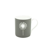 Dandelion Mug In Grey