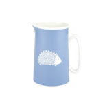 Hedgehog Jug In Bluebell