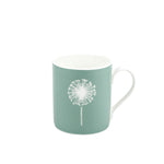 Dandelion Mug In Sage