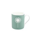 Dandelion Mug In Sage - Zed & Co