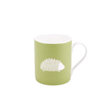 Hedgehog Mug In Pistachio