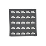 Hedgehog Napkins In Slate