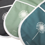 Dandelion Oven Glove In Sage - Zed & Co