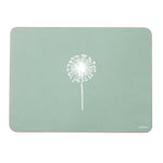 Dandelion Placemats In Sage