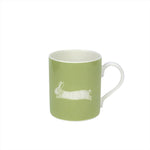 Hare Mug In Pistachio