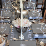 Dandelion Placemats In Grey