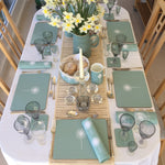 Dandelion Placemats In Sage