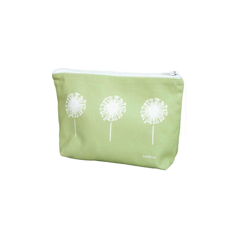 Dandelion Washbag In Pistachio