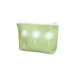 Dandelion Washbag In Pistachio