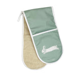 Hare Oven Glove In Sage