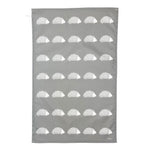 hedgehog-tea-towel-grey-zed-and-co