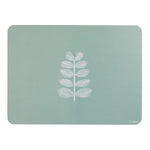 Leaf Placemats In Sage
